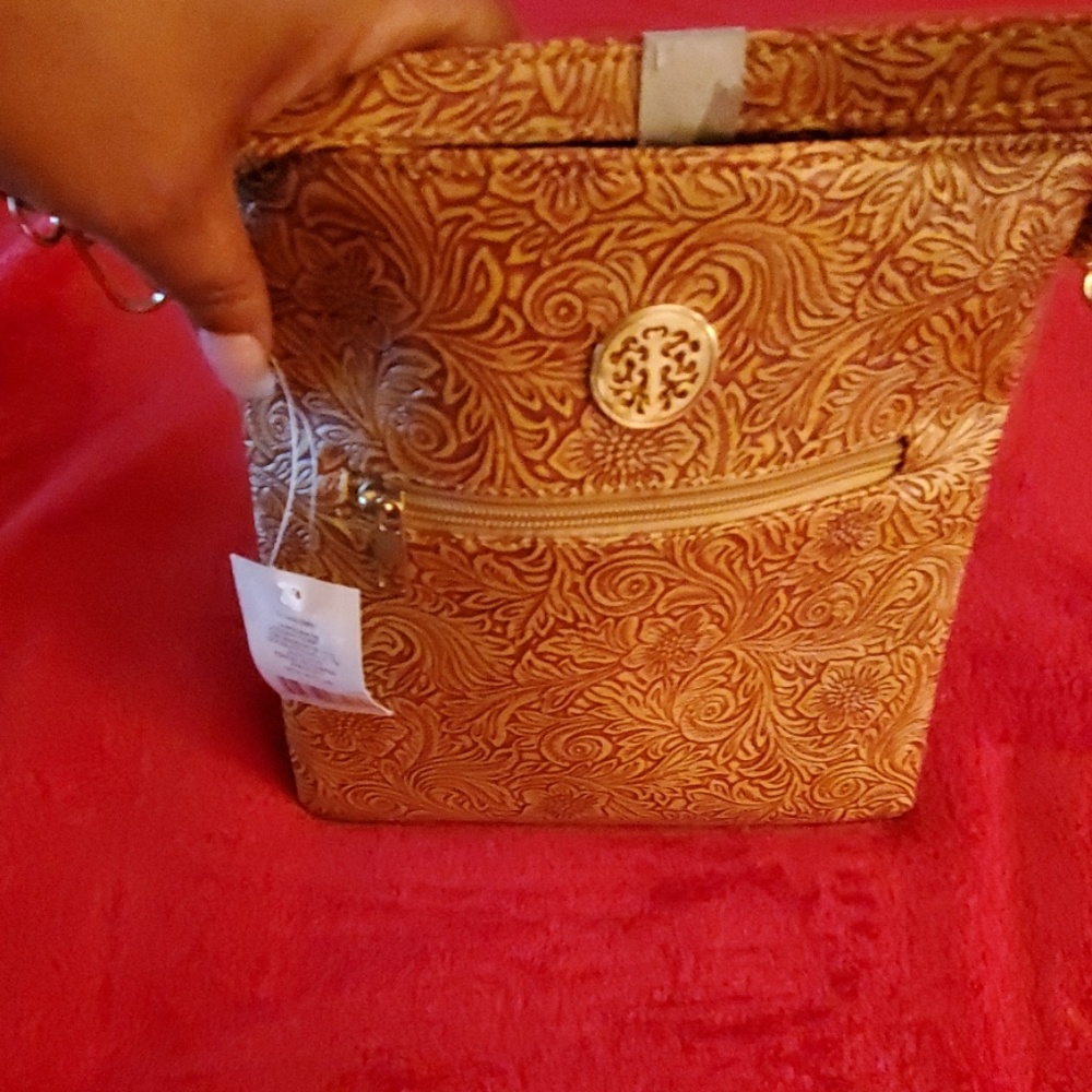 Cross body bag